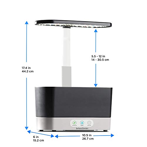 AeroGarden Harvest: Cultivez votre propre salade verte avec ce kit de dosettes (6 dosettes) – Image 3
